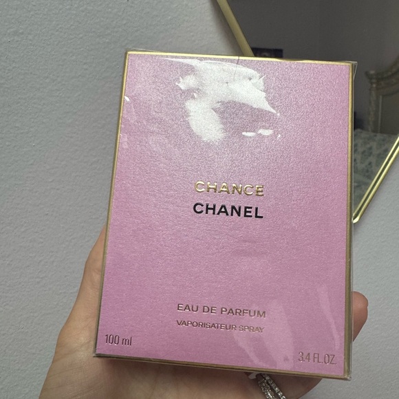 CHANEL Chance Eau de Parfum in Pink and Gold - Picture 2 of 4